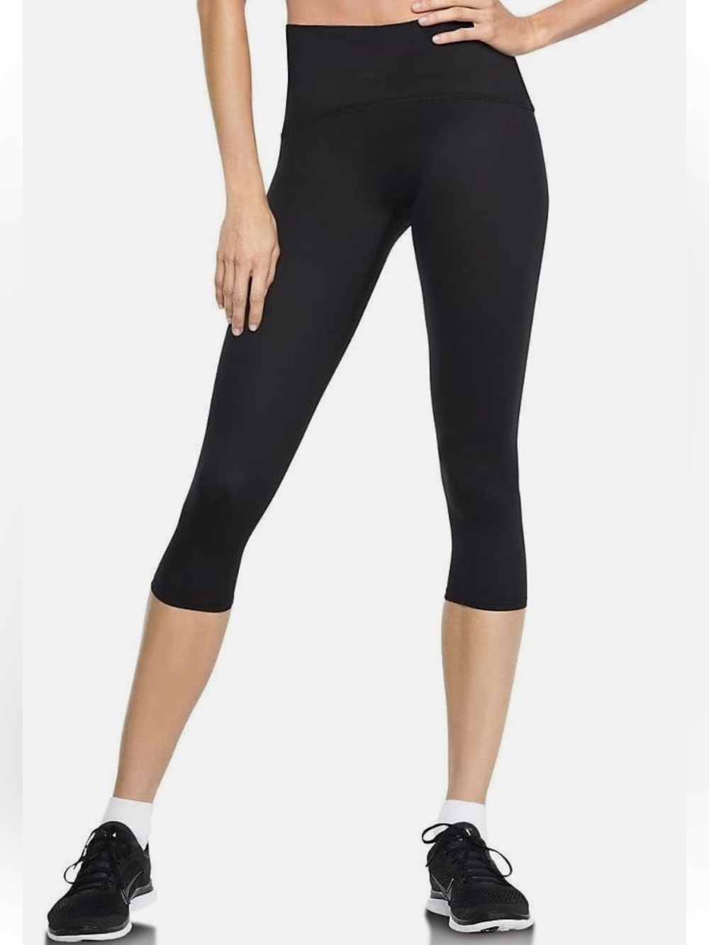 Spanx Shaping Compression Crop Leggings